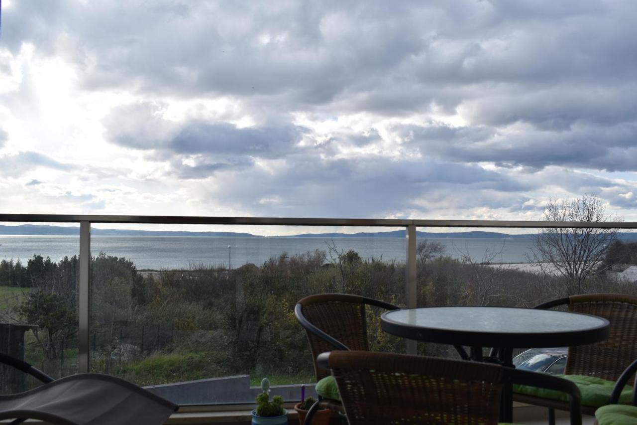 Apartment Alfa Спліт Екстер'єр фото