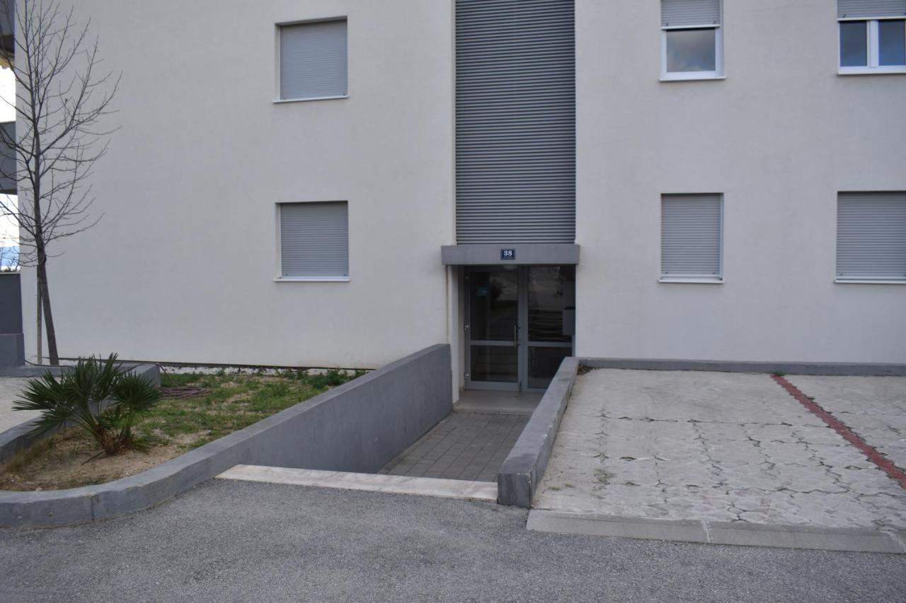 Apartment Alfa Спліт Екстер'єр фото