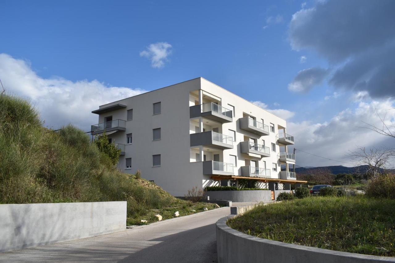 Apartment Alfa Спліт Екстер'єр фото