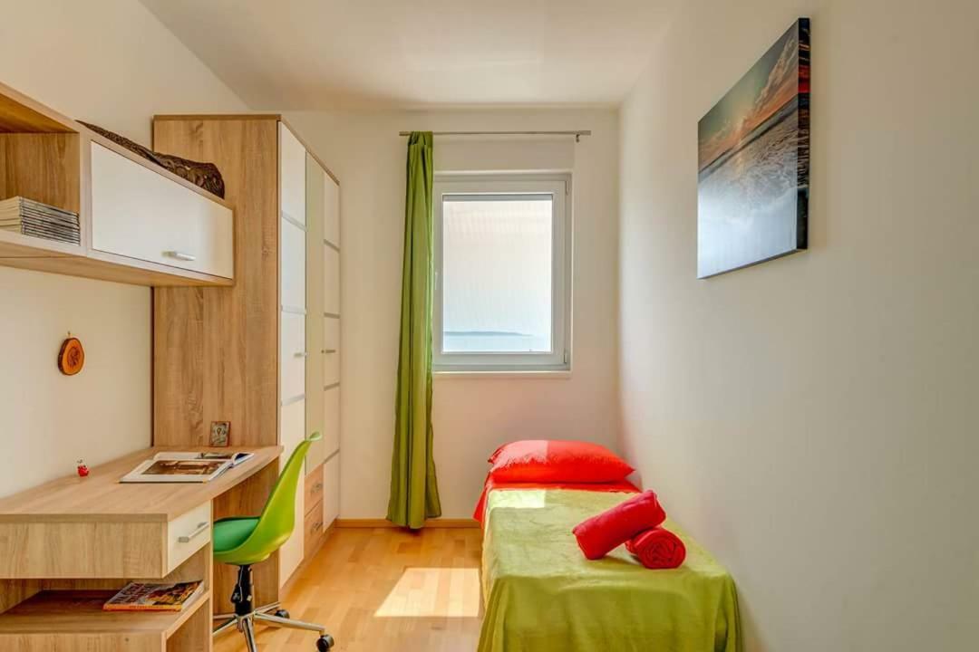 Apartment Alfa Спліт Екстер'єр фото