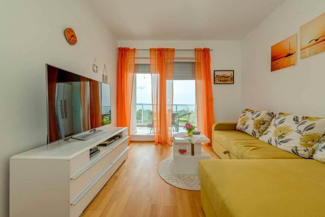 Apartment Alfa Спліт Екстер'єр фото