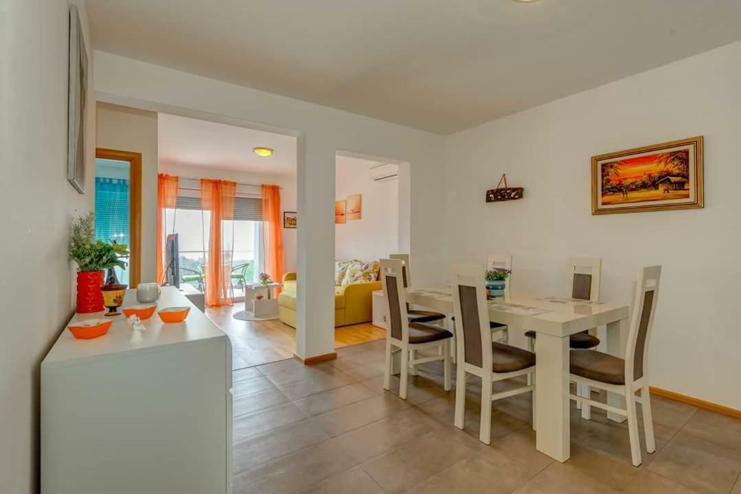 Apartment Alfa Спліт Екстер'єр фото