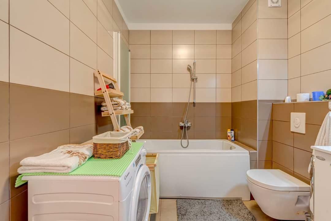 Apartment Alfa Спліт Екстер'єр фото