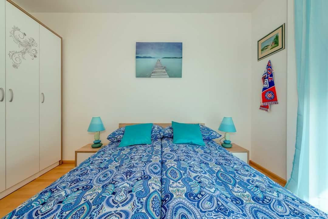 Apartment Alfa Спліт Екстер'єр фото